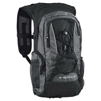 Held TO-GO2 lehký batoh 15 ltr šedý/černý